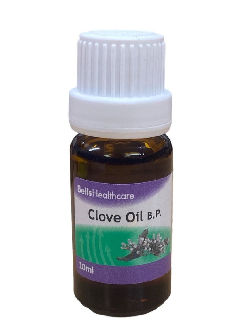 BELL'S Clove Oil B.P. 10ml 