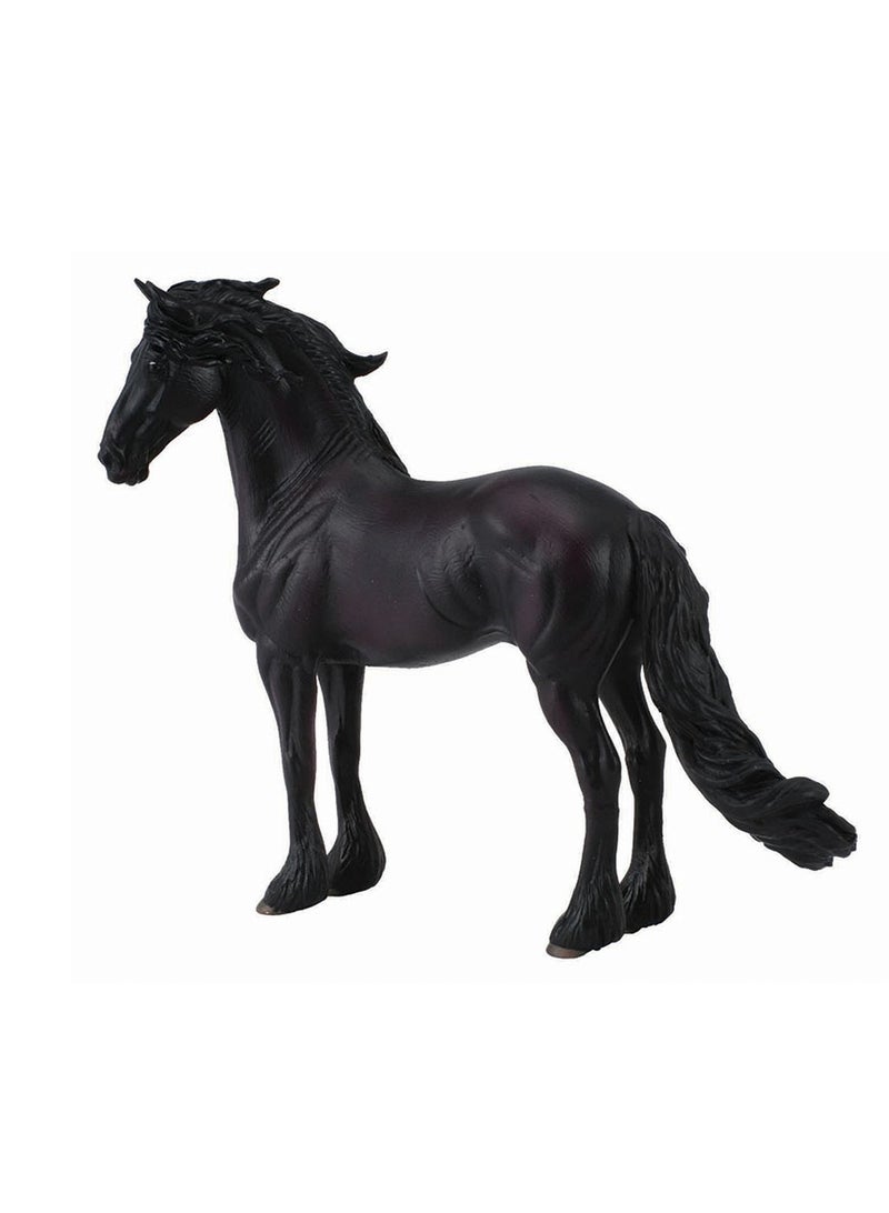CollectA Collecta - Friesian Stallion - 88439 