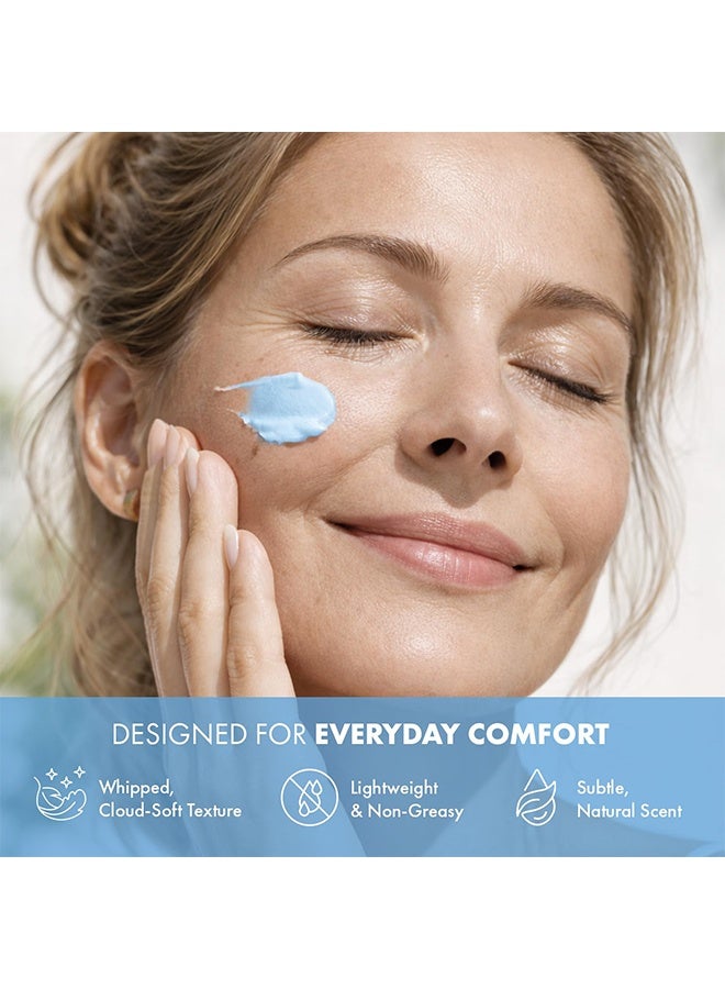 Viareline Copper Peptides GHK-Cu Beef Tallow & Honey Balm For Skin: Blue Balm With Methylene Blue, Manuka Honey & Vitamin E, Natural Face And Body Moisturizer For Mature, Dry & Sensitive Skin, 60g - Image 3