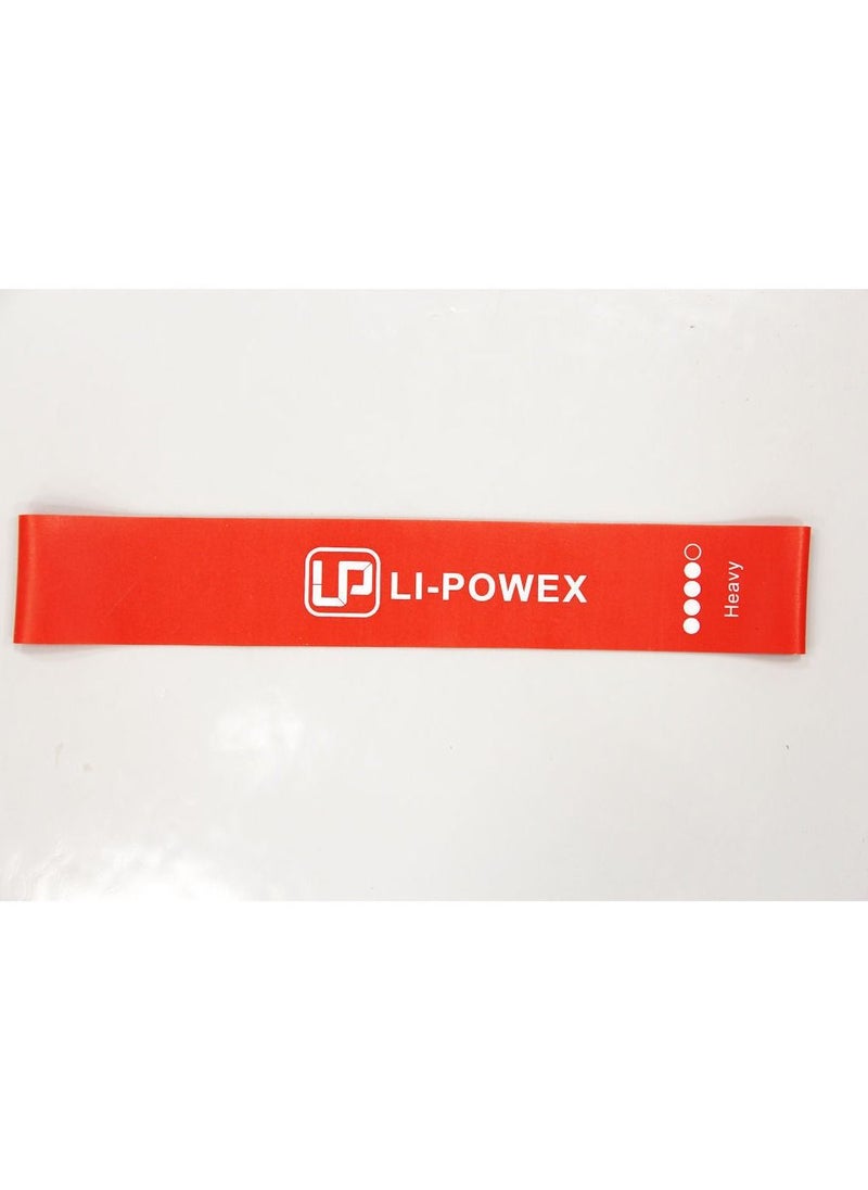 LP Resistance Band Resistance Level  - Image 2