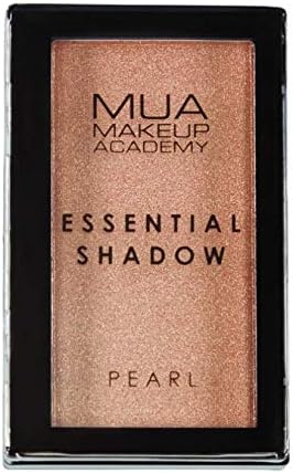 MUA Essential Eyeshadow Cinnamon Pearl