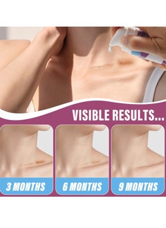 VOGSIG Silicone Scar Gel for Damaged Skin Dead Skin Elimination Surgery Scar Burns Acne Scars and Pregnancy Lines Deeply Moisturize Hydrates Smooths New and Old Scars Scar Removal Cream Gel 30g  - Image 3