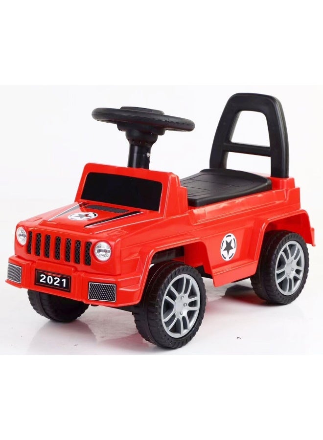 Push Ride-On Car for Kids - Image 2