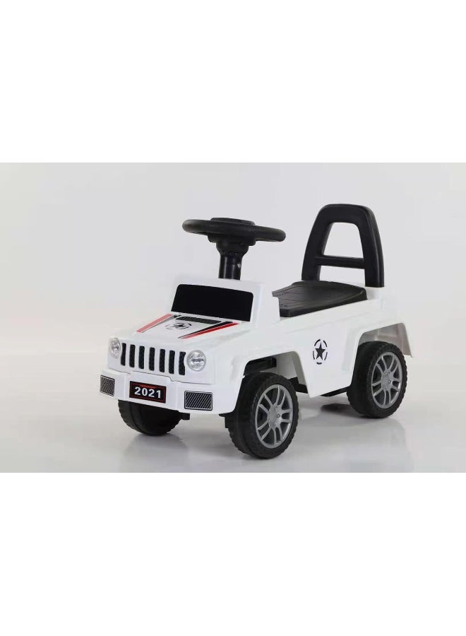 Push Ride-On Car for Kids - Image 3