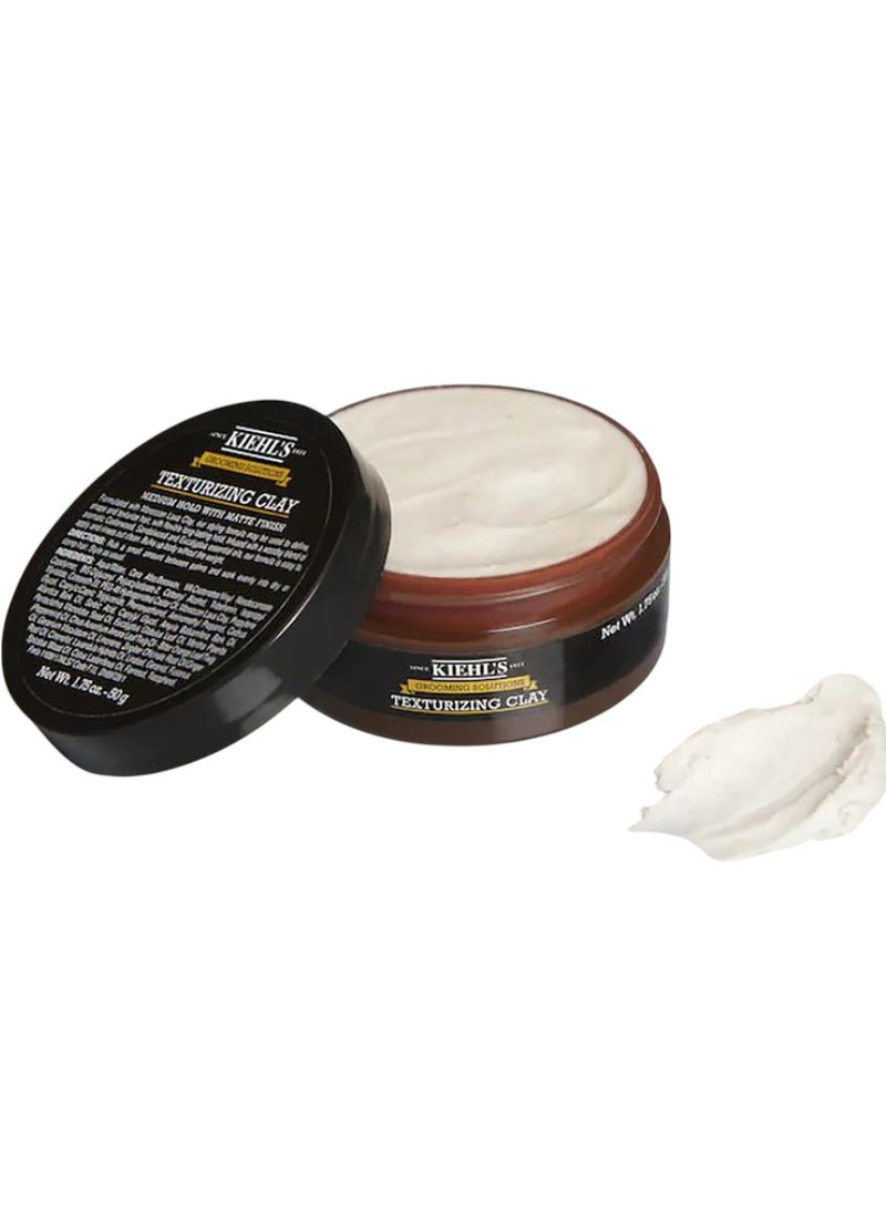 Kiehl's - Grooming Solutions Texturizing Clay, 1.75 oz - Image 1