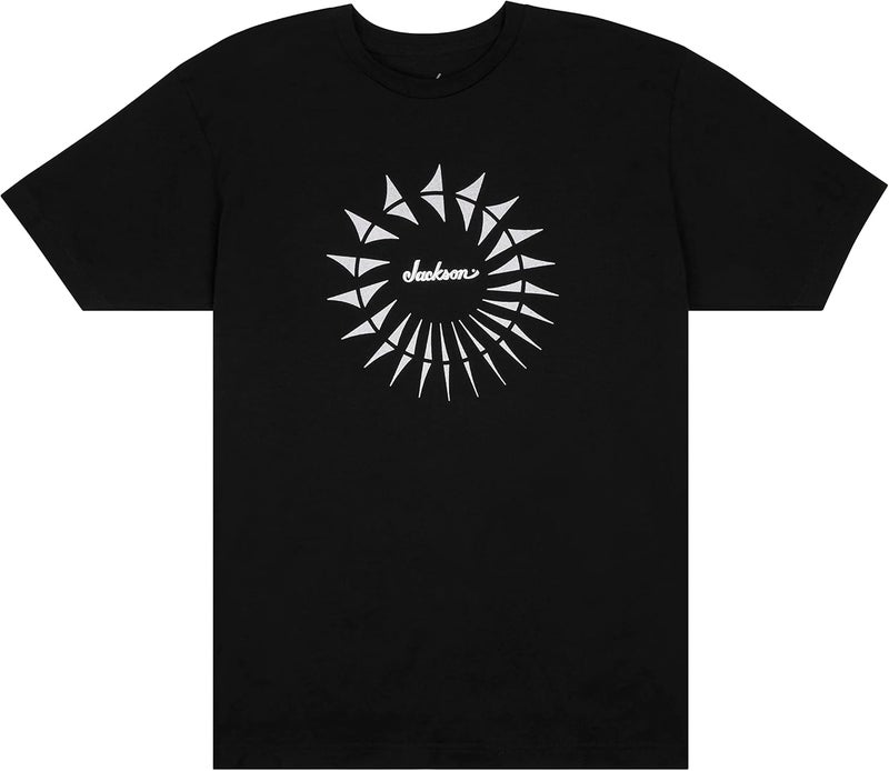 Jackson Jackson Circle Shark Fin TShirt Black XXL