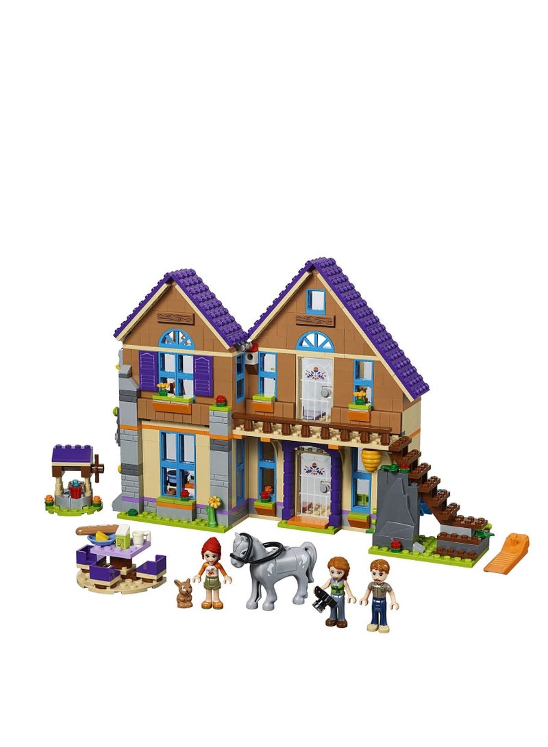 Lari Girl Friends Series Mia's House 724 Pieces - 11204