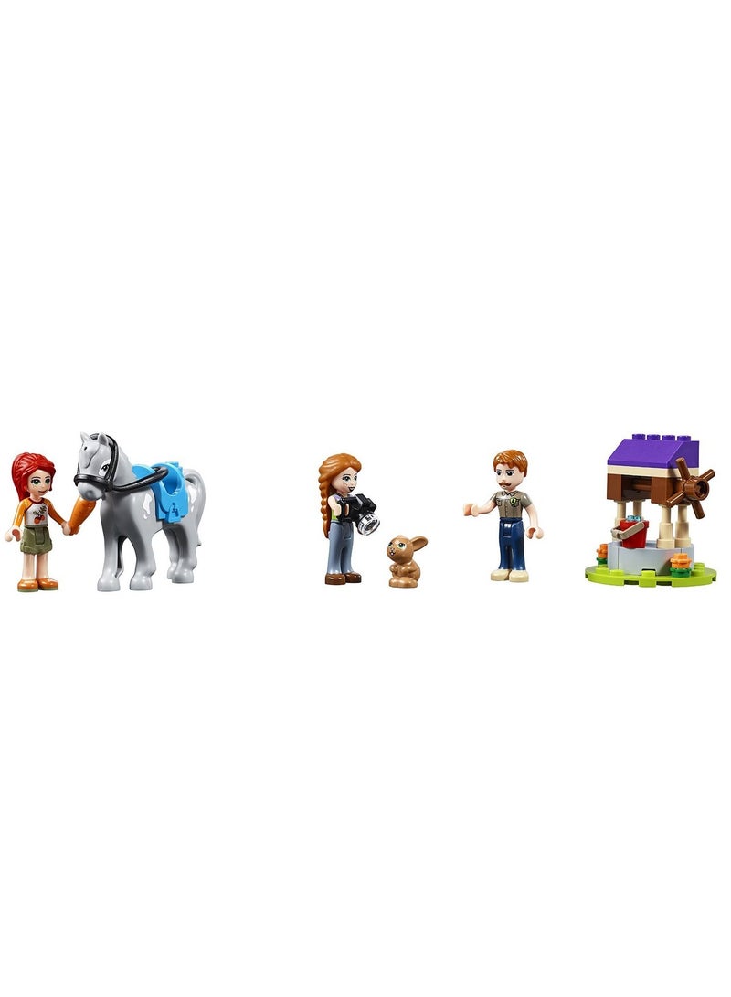 Lari Girl Friends Series Mia's House 724 Pieces - 11204