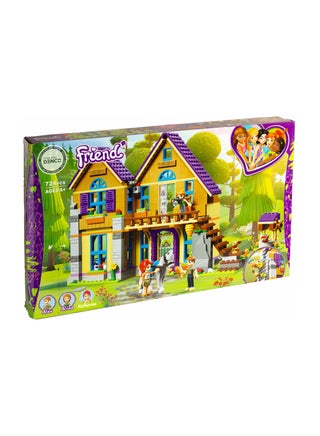 Lari Girl Friends Series Mia's House 724 Pieces - 11204 - pzsku/ZC120090F6FD51D8BDD1EZ/45/_/1669289240/e7ce43ec-9a9e-40f9-a1e7-8f70fba30e1e