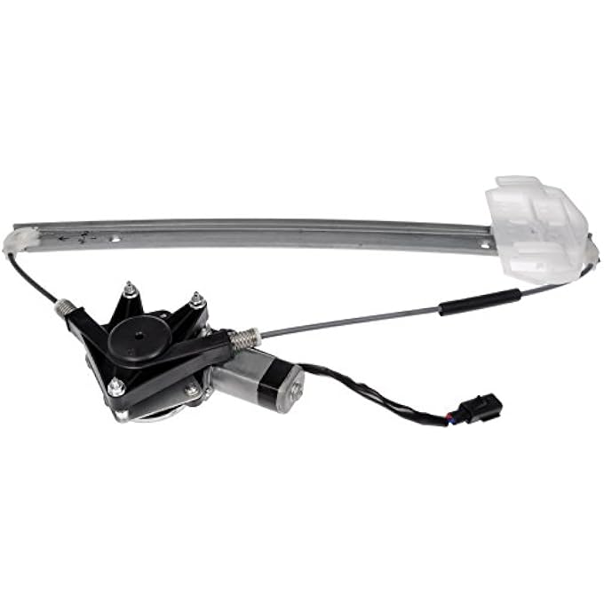 Dorman 748912 Front Driver Side Power Window Regulator And Motor Assembly Compatible With Select Jeep Models - Image 1