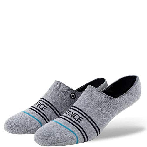 Stance Basic No Show Socks [3 Pack] (Small, Multi) - Image 3