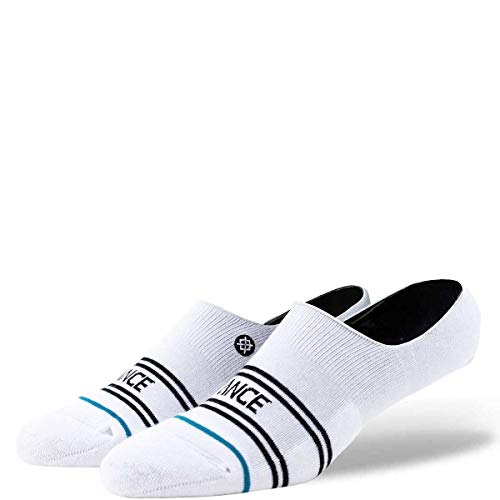 Stance Basic No Show Socks [3 Pack] (Small, Multi) - Image 4
