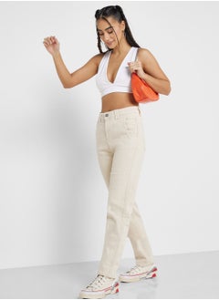Relaxed Fit Regular Jeans