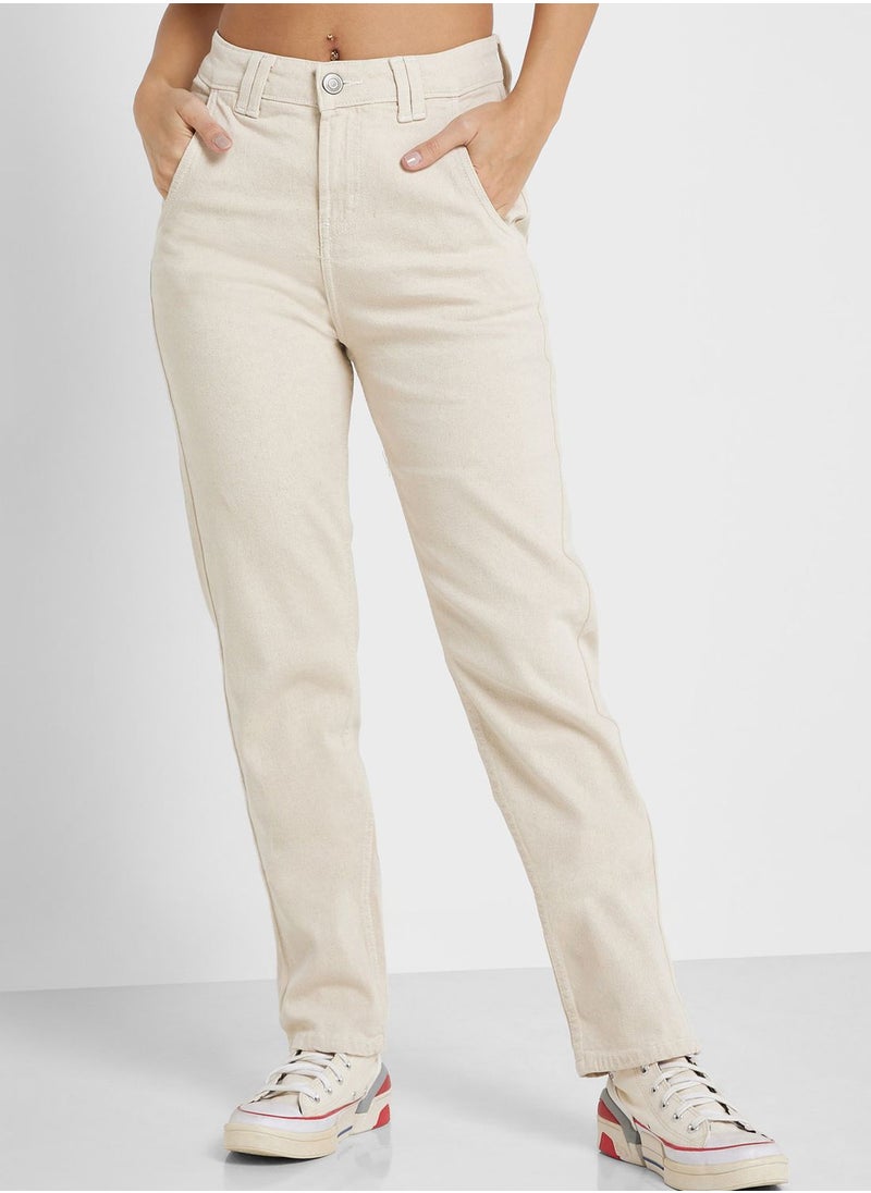 Ginger - Relaxed Fit Regular Jeans - Image 1