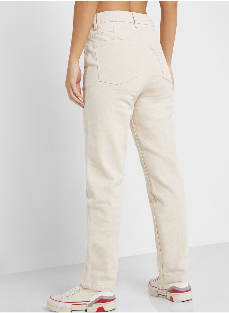 Ginger - Relaxed Fit Regular Jeans - Image 1