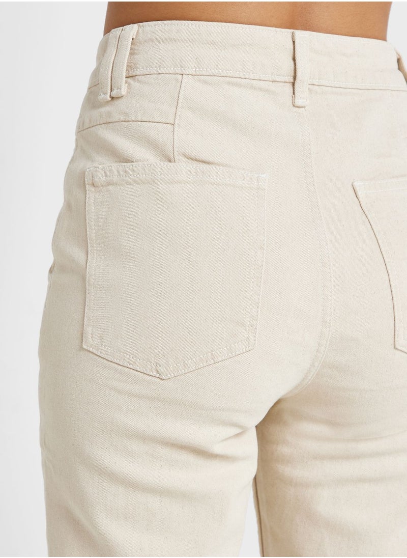 Ginger - Relaxed Fit Regular Jeans - Image 1