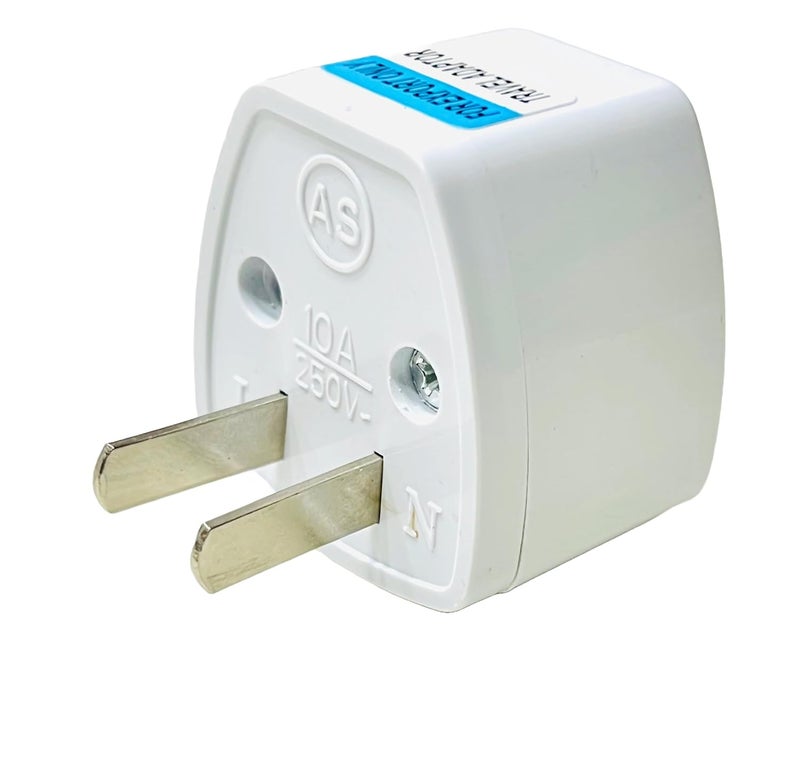 HR Electronics Species India to Canada USA Travel Adapter Japan Philippines USA Travel Adapter Type A Plug Perfect for Laptop Camera Charger and More USA Travel Adaptor  - Image 2