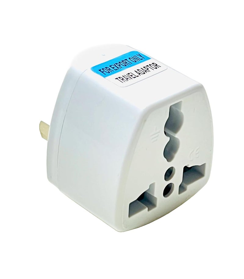 HR Electronics Species India to Canada USA Travel Adapter Japan Philippines USA Travel Adapter Type A Plug Perfect for Laptop Camera Charger and More USA Travel Adaptor  - Image 4