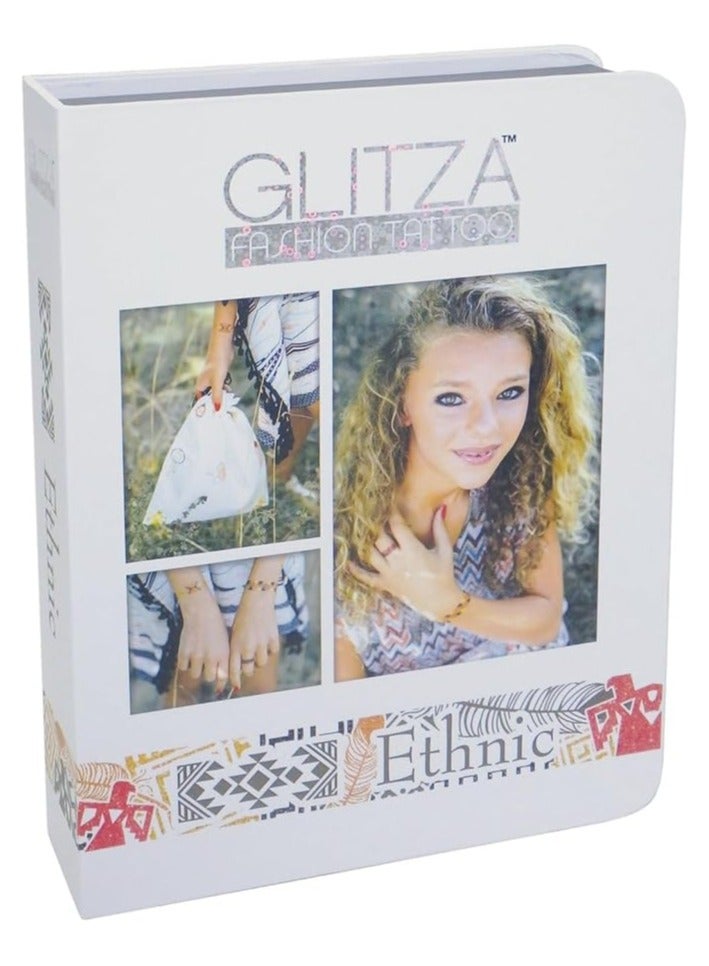 Glitza Fashion Deluxe giftbox Ethnic 7821 - Image 1