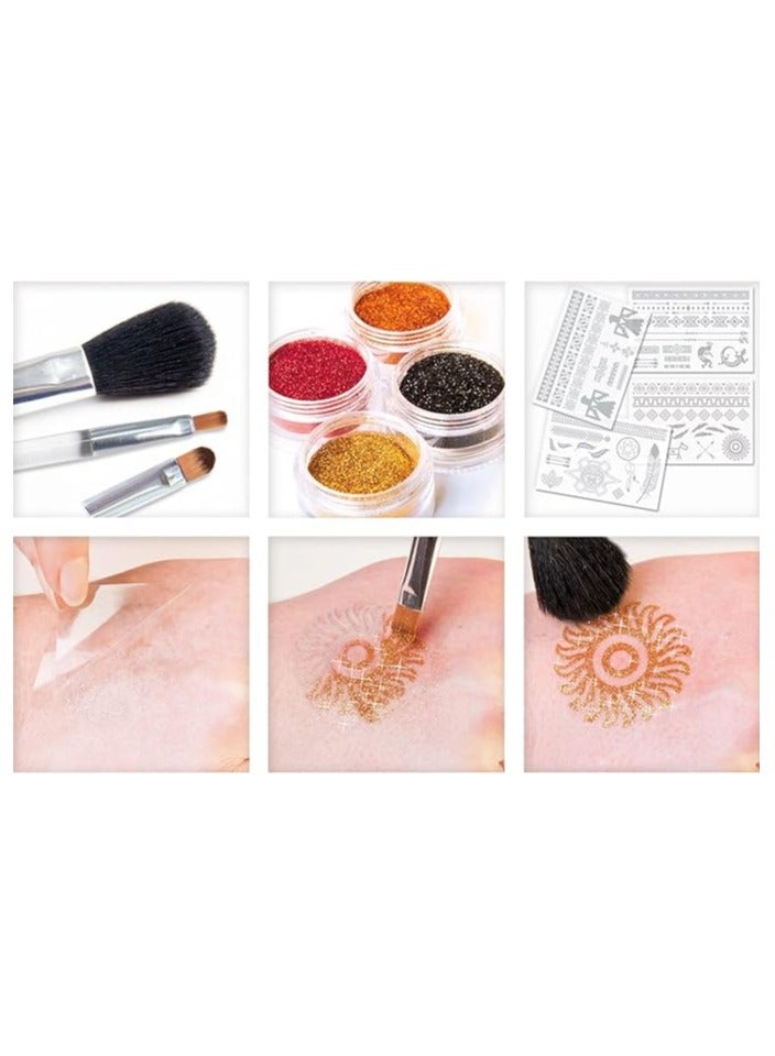 Glitza Fashion Deluxe giftbox Ethnic 7821 - Image 4