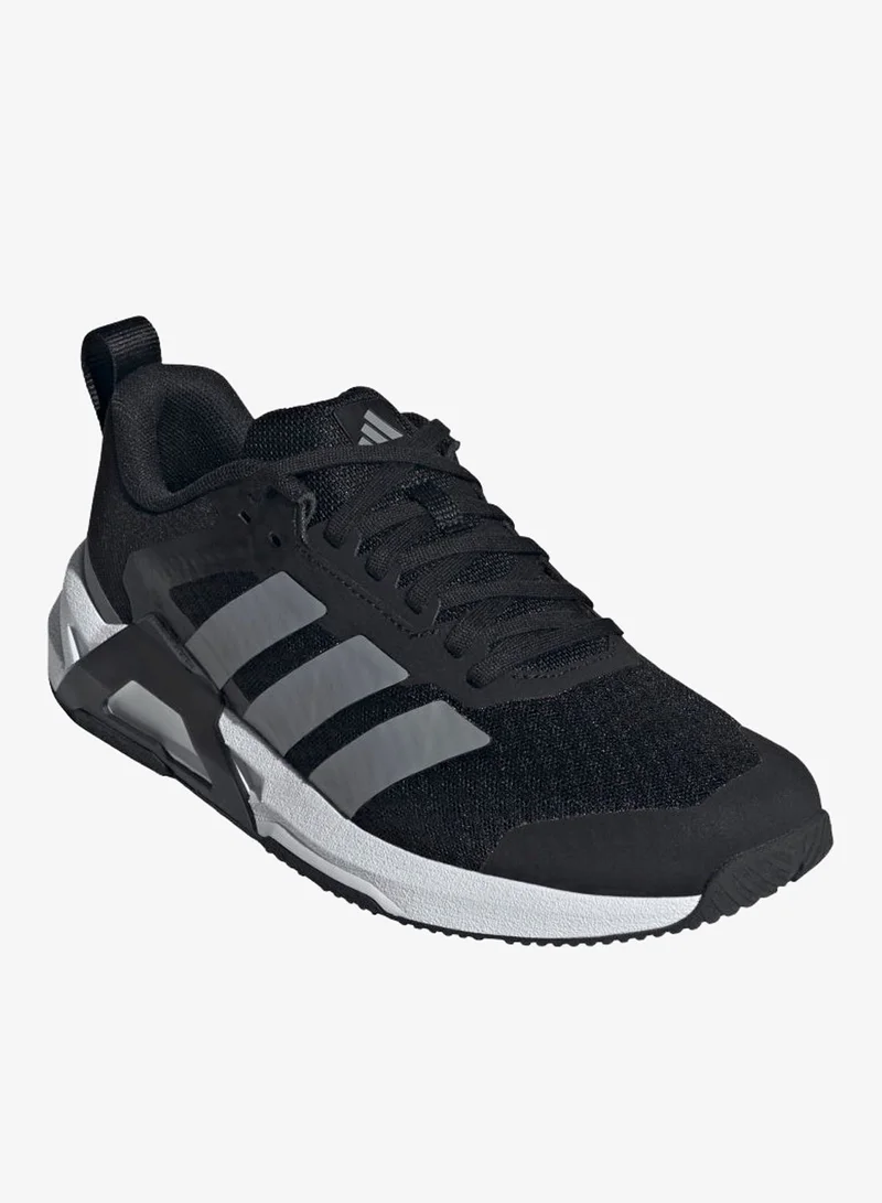Adidas core black/grey/lucid red Dropset Control Training Shoes for Women | Best Price UAE