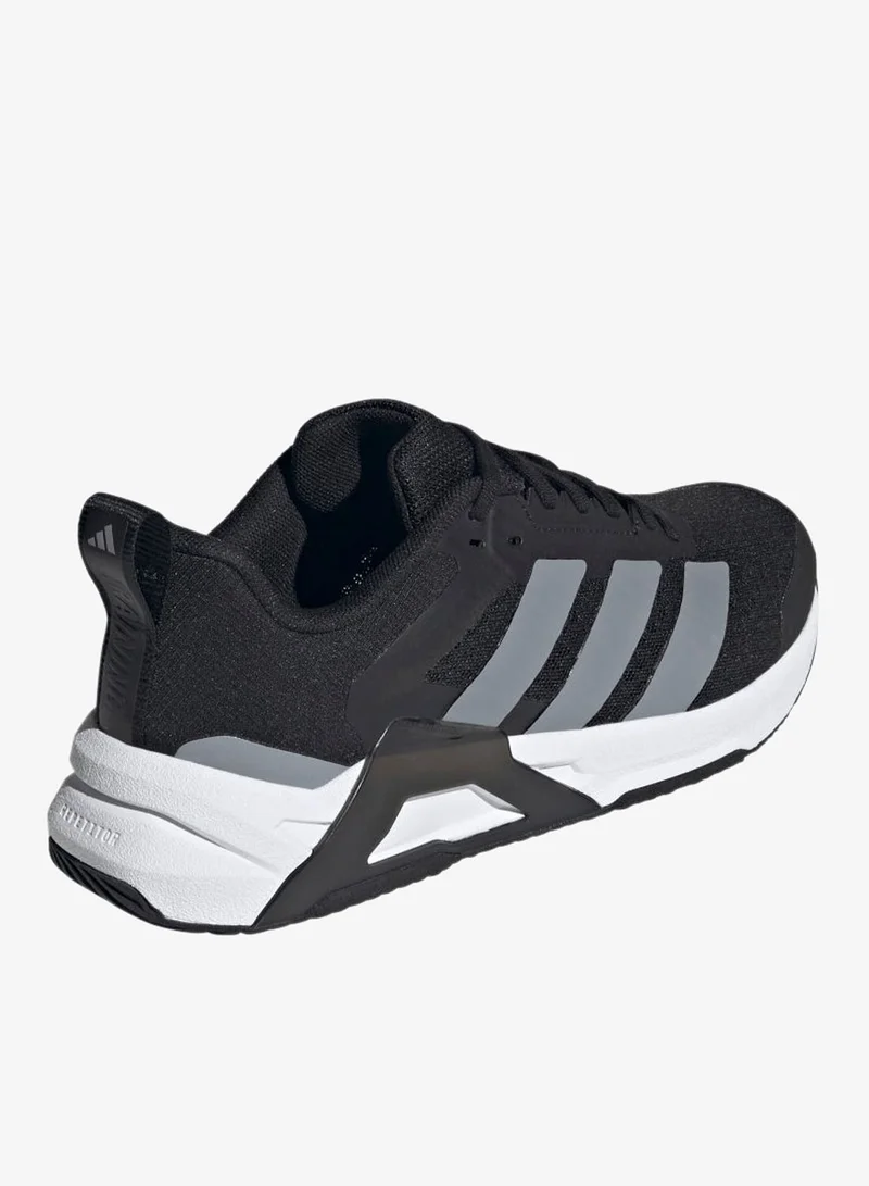 Adidas core black/grey/lucid red Dropset Control Training Shoes for Women | Best Price UAE