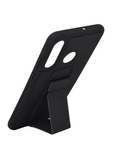 بورتوني غطاء حماية مع حامل قبضة الإصبع لهواوي P30 لايت  - Image 2