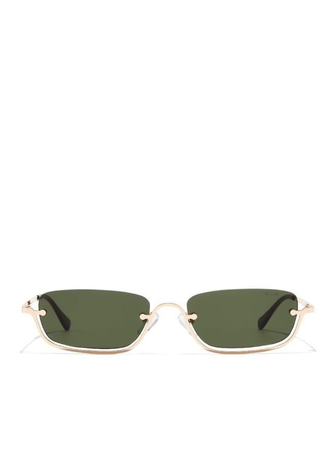 BlackOut INTRIGUE Rectangle Sunglasses - Image 1