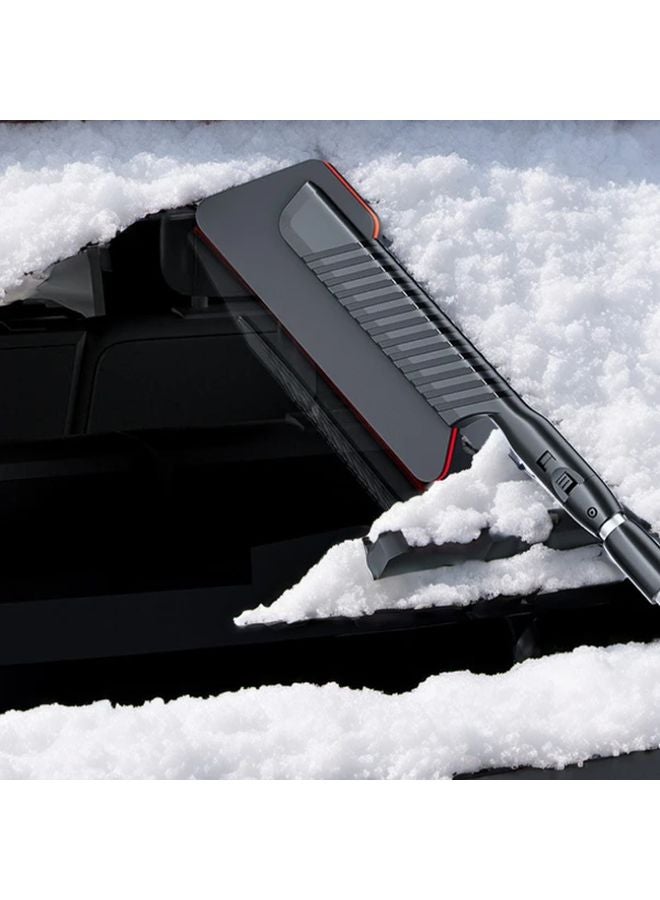 EVA Extendable Snow Shovel Detachable Deicing Tool for Winter Snow Cleaning - Image 5