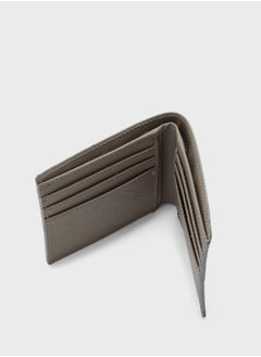 Robert Wood Genuine Leather Casual Bi-Fold Wallet  - Image 4