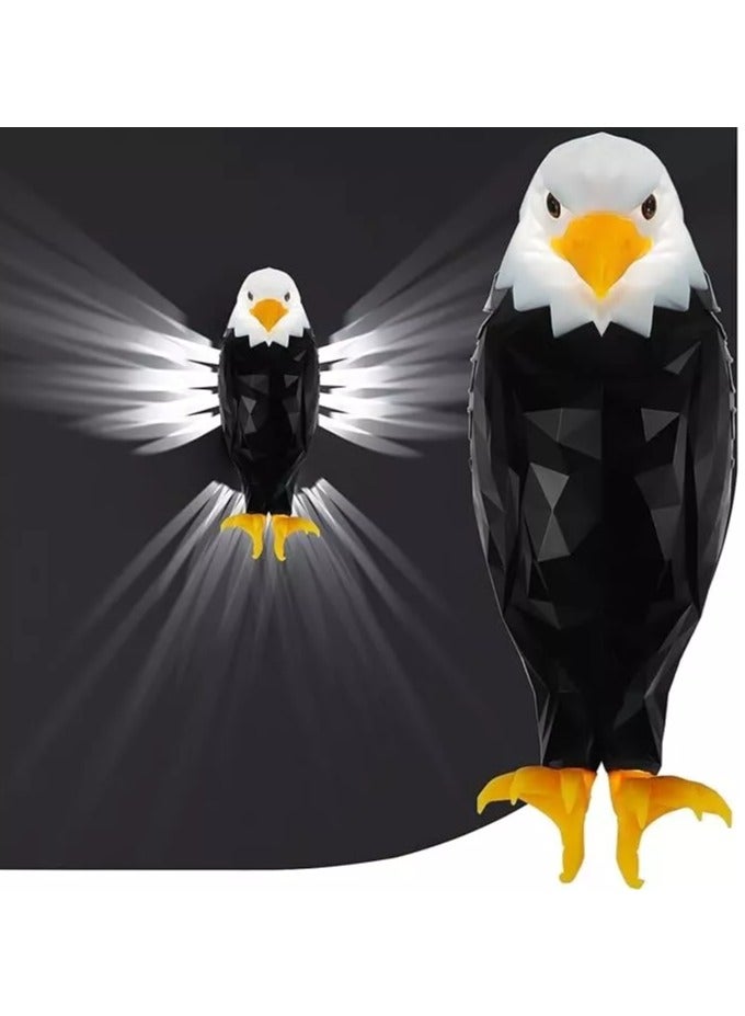 Eagle Wall Light  American Eagle Night Light with Remote Control - Image 1