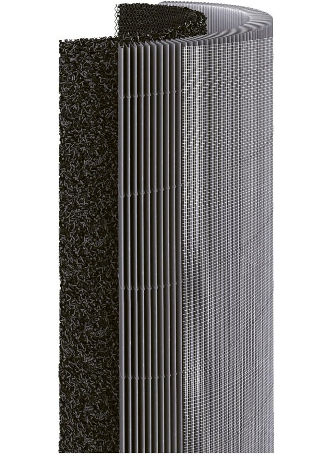 Xiaomi Smart Air Purifier 4 Lite Filter M17-FLP-GL/34965/BHR5272GL Black - Image 2