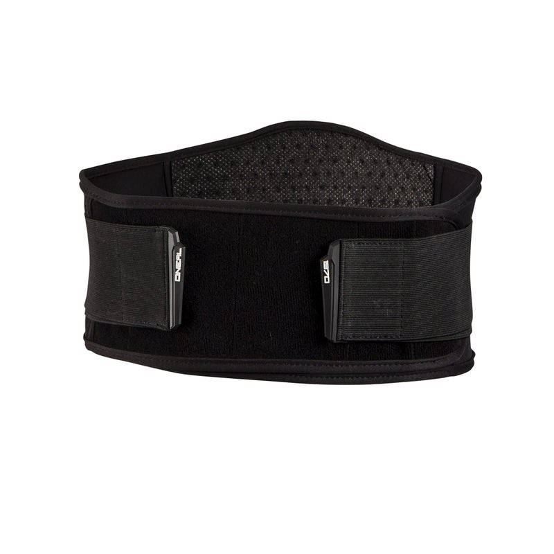 O'Neal O'NEAL Kidney belt, motocross, enduro, motorcycle, size adjustment thanks to Velcro strap, Lycra® lining, PXR kidney belt, adults, black, size S/M  - Image 2