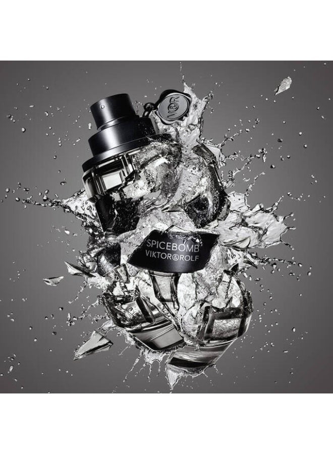 Viktor & Rolf Spicebomb 90 ml Eau de Toilette - Image 1