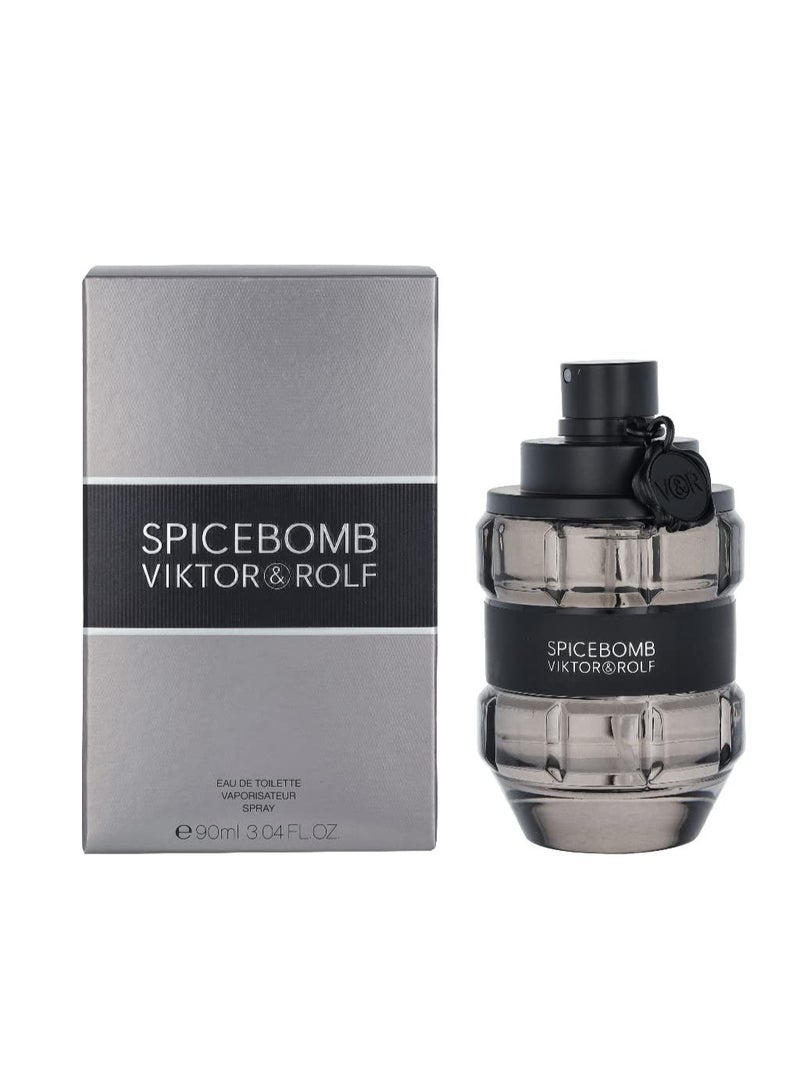 Viktor & Rolf Spicebomb 90 ml Eau de Toilette - Image 2