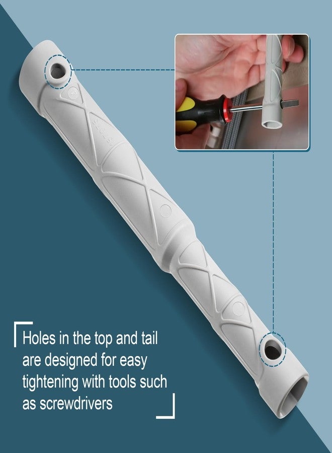 Enhon Kitchen Faucet Installation Tools Compatible with Moen 118305 Collection Replacement, Faucet Removal and Install Tool, Faucet Tighten Loose Wrench Tool for Faucet Installation (Plastic,Quality) - Image 4