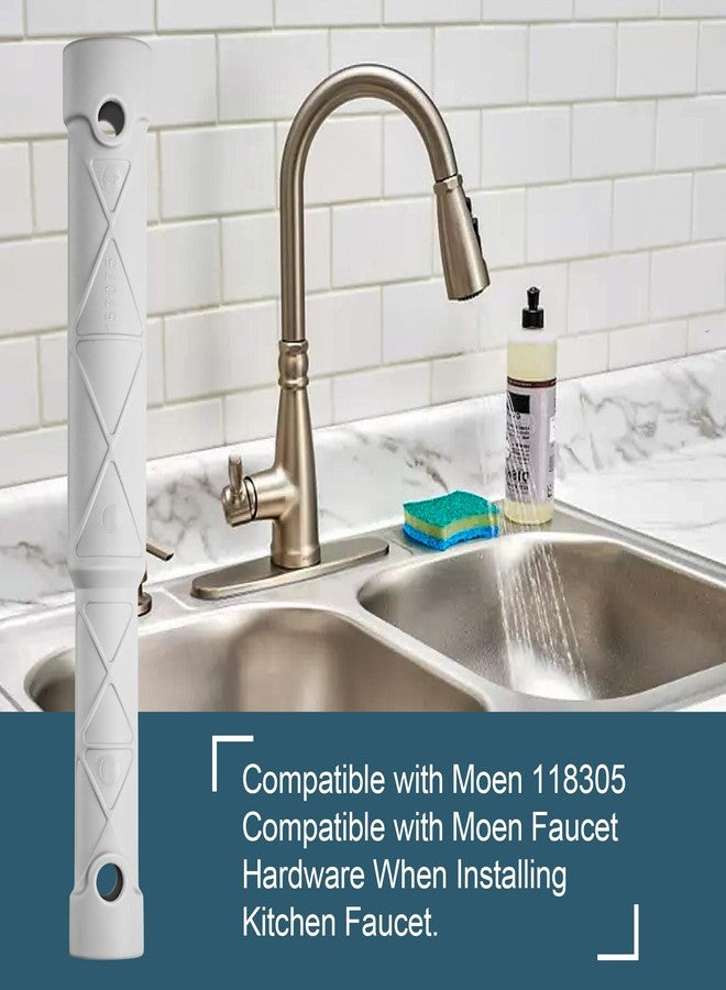Enhon Kitchen Faucet Installation Tools Compatible with Moen 118305 Collection Replacement, Faucet Removal and Install Tool, Faucet Tighten Loose Wrench Tool for Faucet Installation (Plastic,Quality) - Image 5