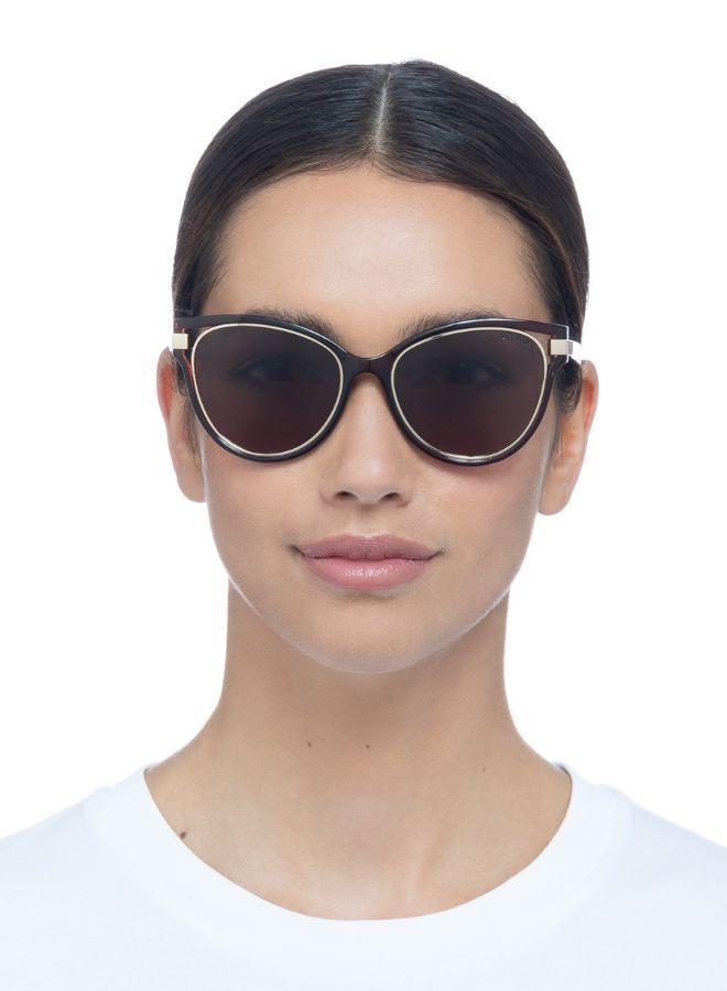 Solarized RESORT CAT-EYE Luxury Sunglasses for Men & Women – High Quality Designer Eyewear, UV Protection, Stylish Frames, Timeless Elegance, and Fashionable Eye Shades - Image 2