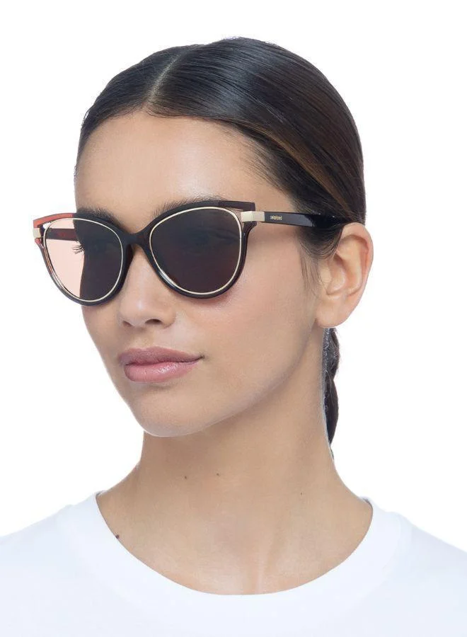 Solarized RESORT CAT-EYE Luxury Sunglasses for Men & Women – High Quality Designer Eyewear, UV Protection, Stylish Frames, Timeless Elegance, and Fashionable Eye Shades