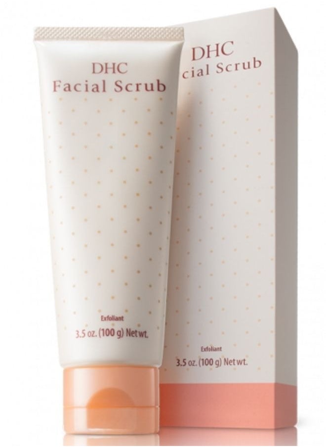 DHC - Facial Scrub 100g - Image 1