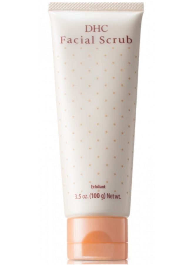 DHC - Facial Scrub 100g - Image 1