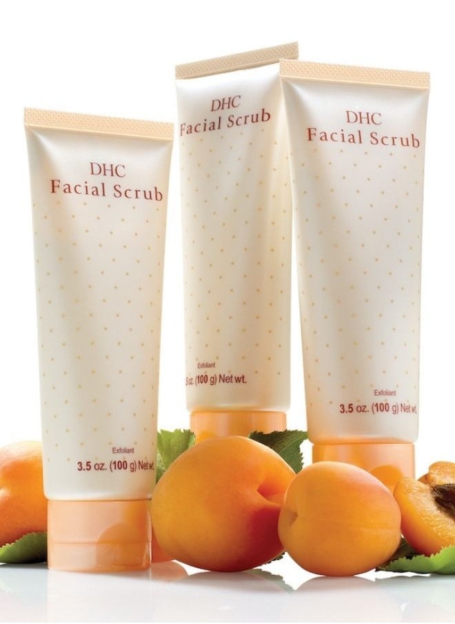 DHC - Facial Scrub 100g - Image 1