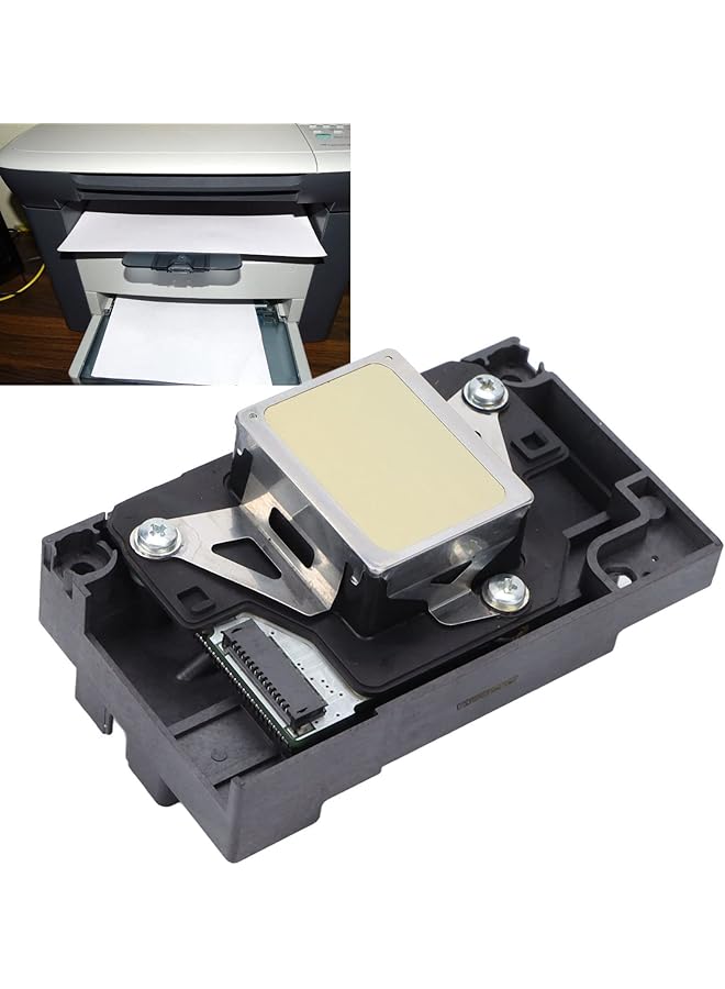 إيروريكس رأس الطباعة L1800 رأس الطباعة رؤوس الطباعة البديلة لطابعة L801 L800 L805 L850 T50 T60 R290 جزء قابل للاستبدال طباعة - Image 1