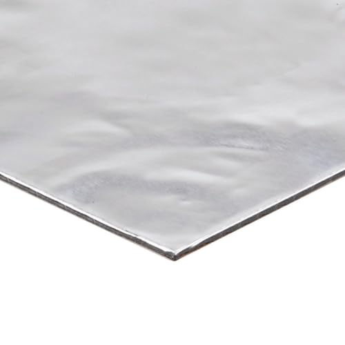 Design Engineering Boom Mat Sound Deadening Material with Adhesive Backing | 2mm 12" x 12.5" (Pack of 8) - Image 1