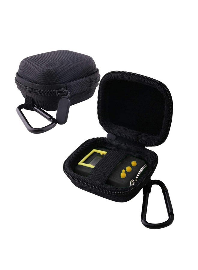 WERJIA Hard Carrying Case For Digimon Bandai Original Digivice Virtual Pet Monster (Case Only)(Black) - Image 1