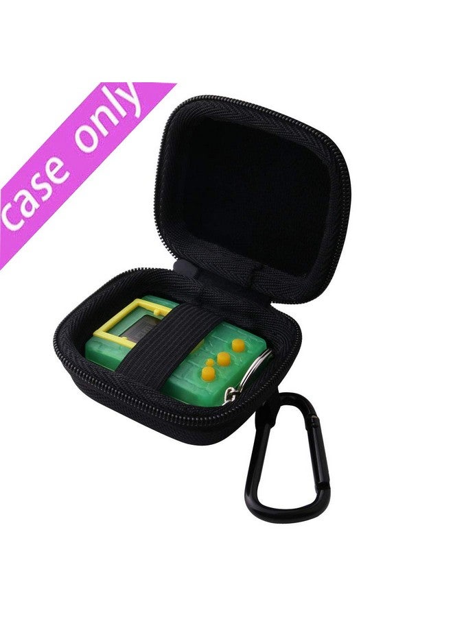 WERJIA Hard Carrying Case For Digimon Bandai Original Digivice Virtual Pet Monster (Case Only)(Black) - Image 3