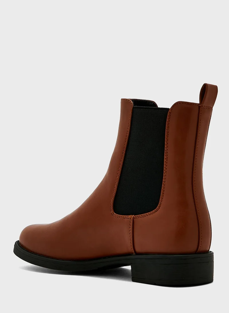 ONLY Bibi Basic Ankle Boots