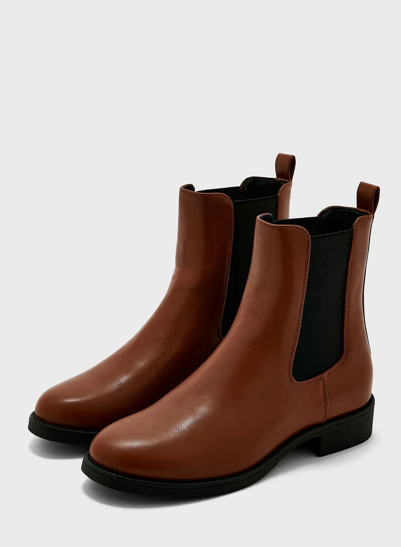 ONLY Bibi Basic Ankle Boots