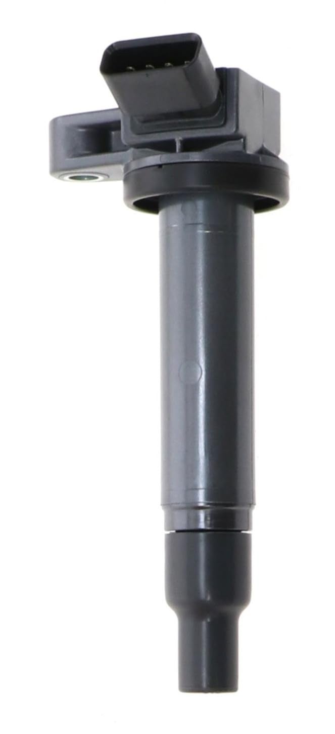 Denso Direct Ignition Coil - 673-1303 (Fits Select Years of Toyota 4Runner, Land Cruiser, Sequoia, Tundra and Lexus GS430, GX470, LS430, LX470, SC430 Vehicles) - Image 1