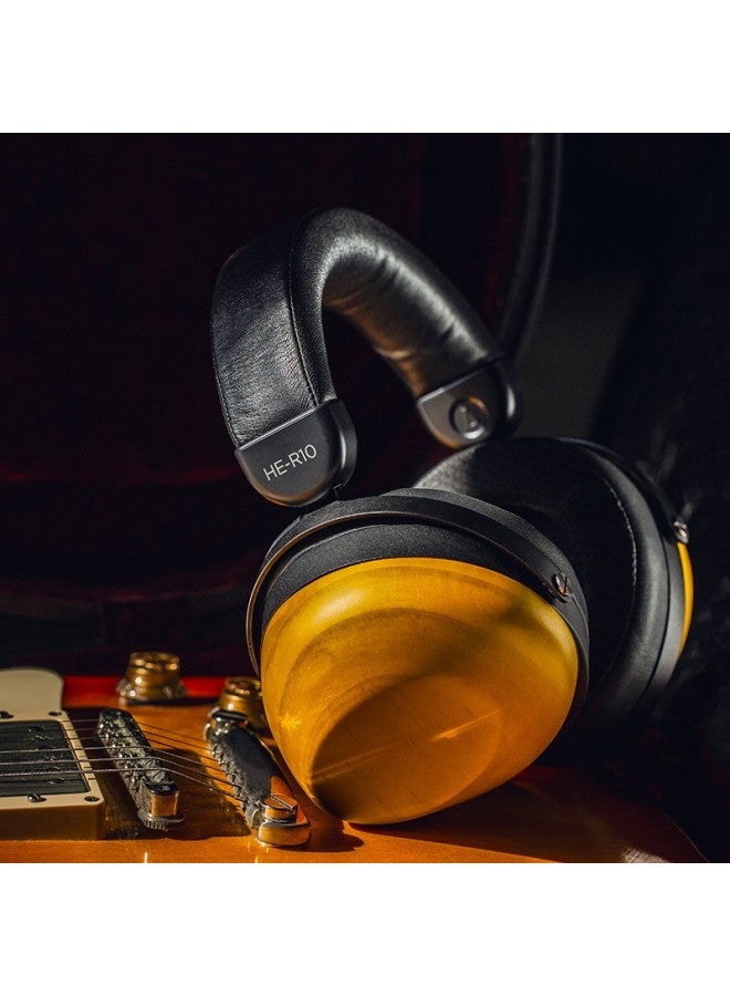 Hifiman He-r10 Dynamic Driver Topology, Closed-back Headphones, Hifi Music, Bluetooth Headphones - Image 3